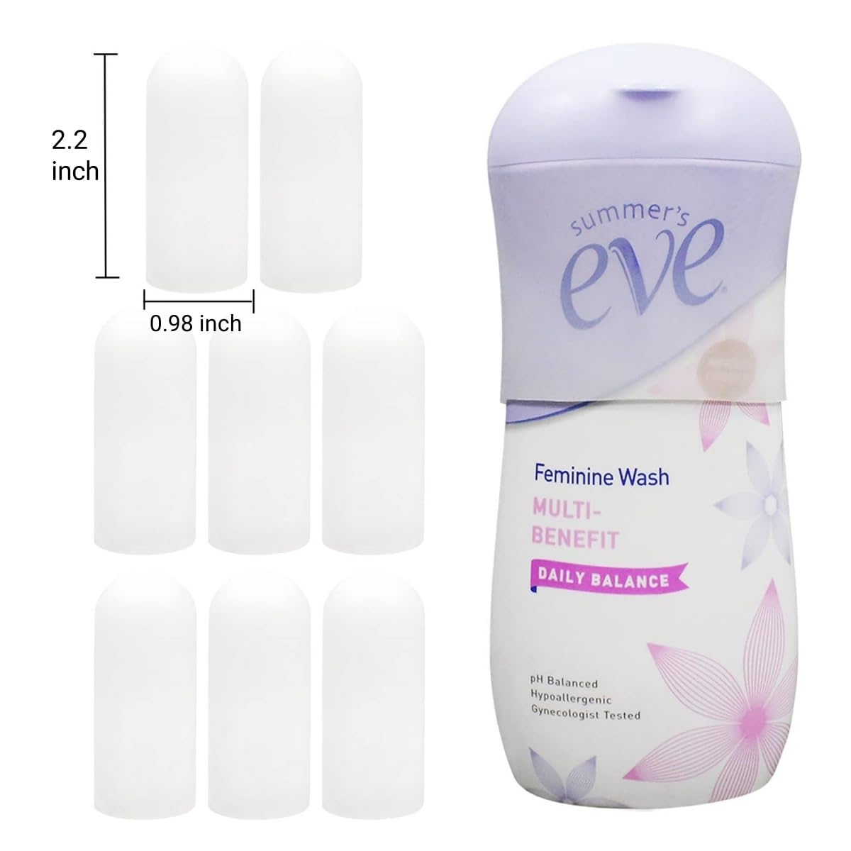 Almacenamiento fácil TRANOMOS, funda compacta para maletas y bolsos.