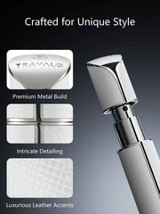 Travalo AQUA, capacidad de 5 ml, ideal para viajes cortos