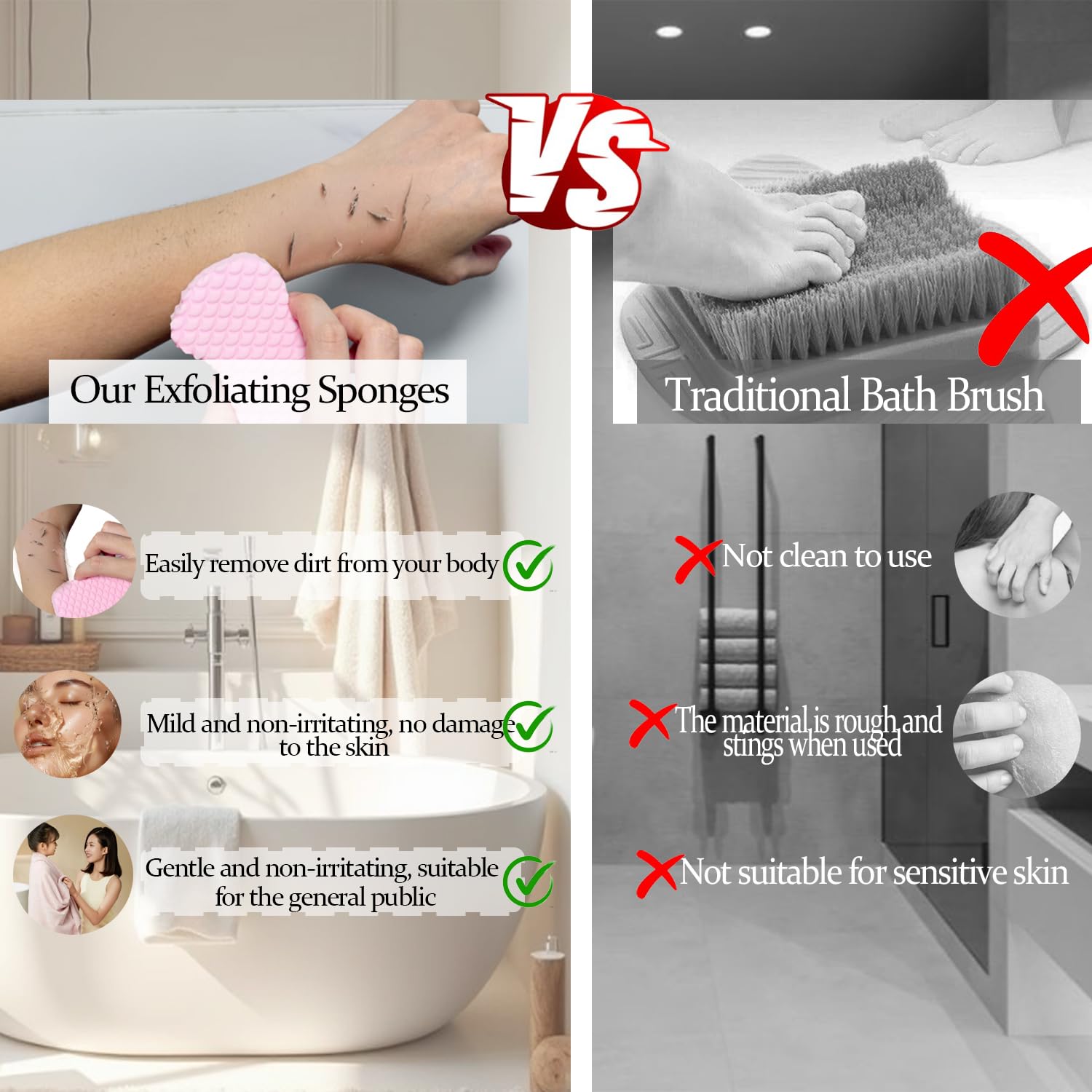 Treayes consejos de uso para exfoliado seguro