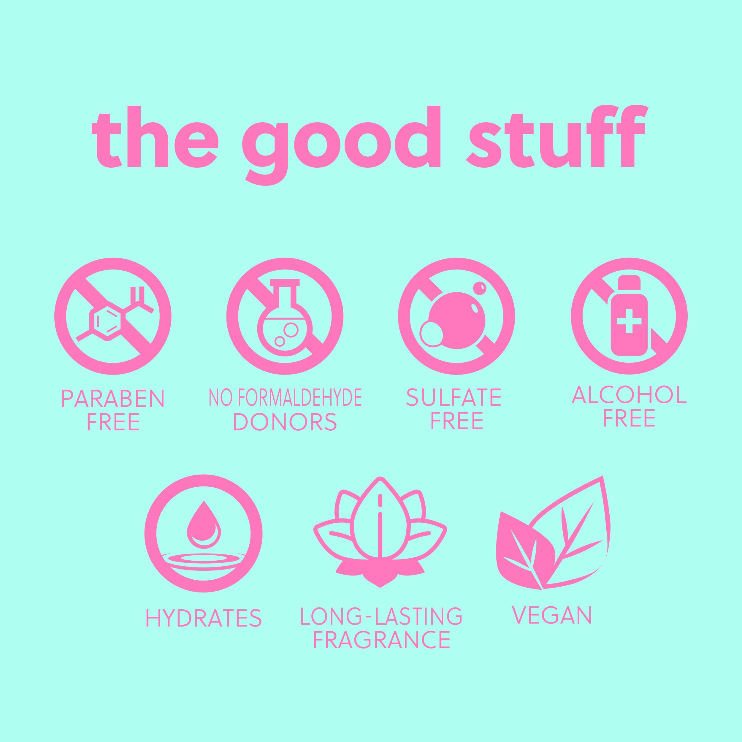 Ritual de autocuidado diario con Tree Hut Peppermint Pearl.