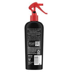 TRESemmé Protección de calor: se aplica en cabello mojado para un peinado suave.