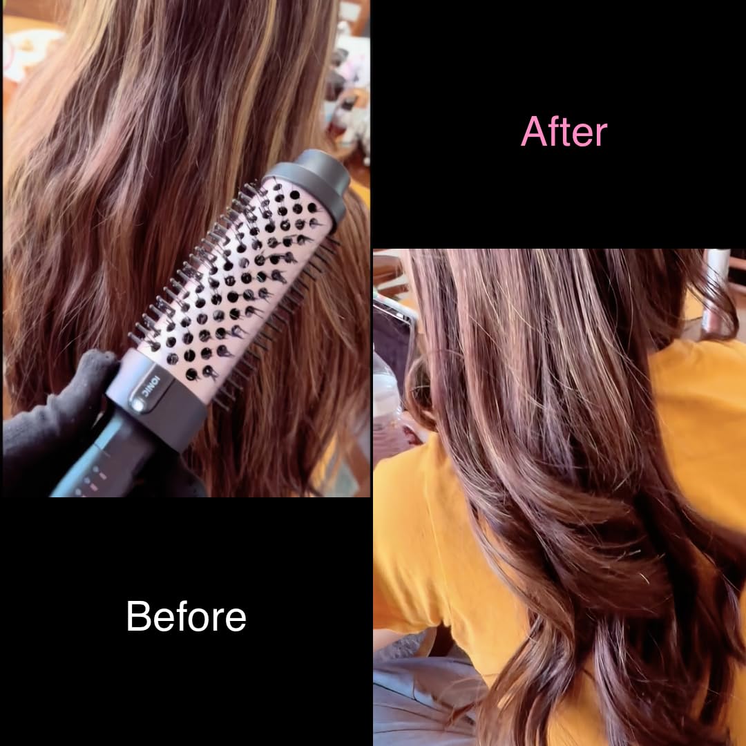 Tresses Touch rosa oro, estilo elegante y acabado suave