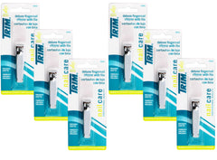 Trim Deluxe Corta Uñas con acero inoxidable para precisión diaria