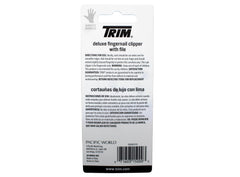 Trim Deluxe Mango ergonómico para manejo cómodo