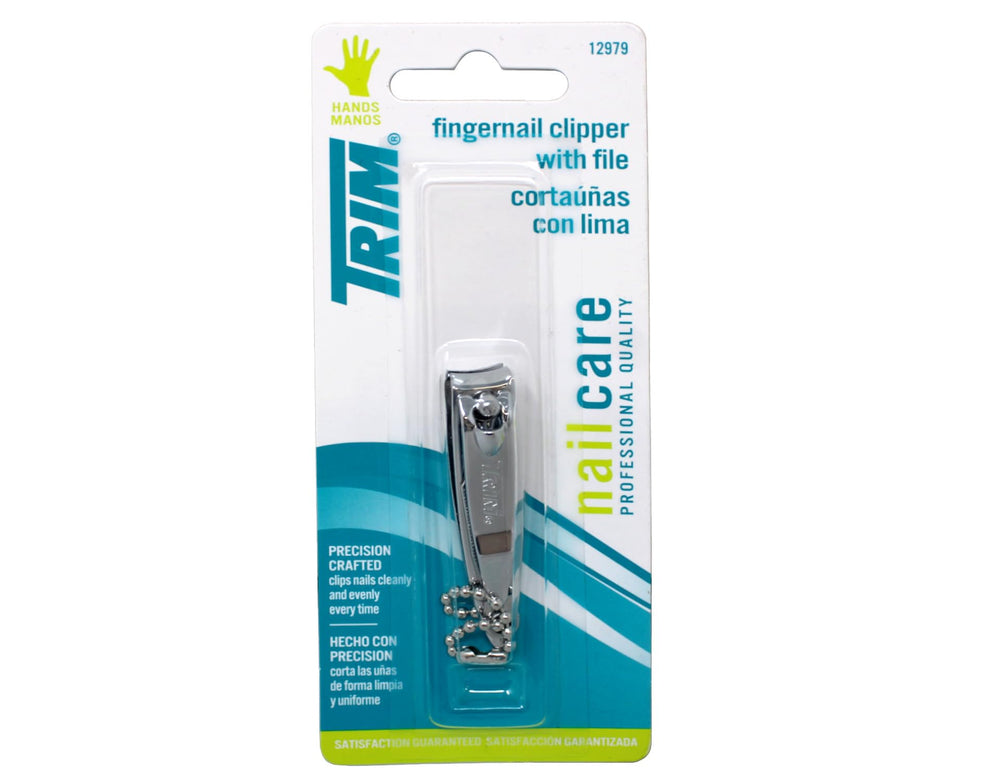 Mango ergonómico de Trim para un manejo cómodo.