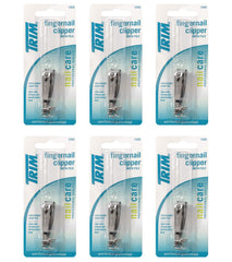 Alicate para uñas Trim con lima para cortes limpios