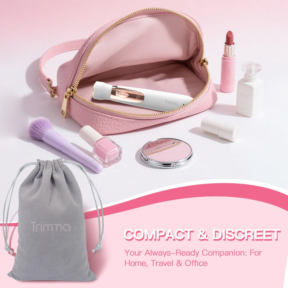 Trimma bolsa de almacenamiento: viaje con orden y protección.