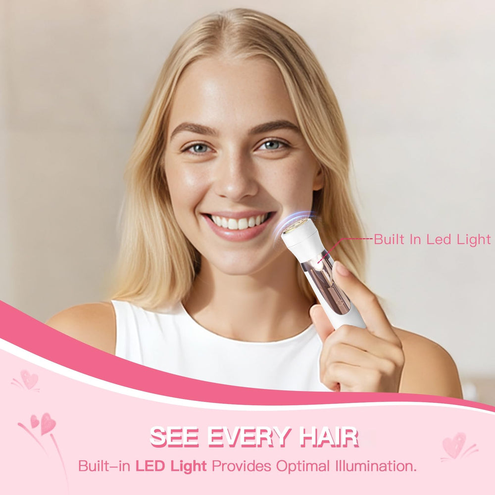 Trimma tecnología SkinSafe: reduce irritación durante el recorte.