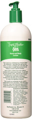 Triple Lanolin loción aloe vera con textura cremosa para piel suave