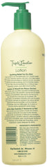 Triple Lanolin, aplicación en manos para piel suave y cómoda.