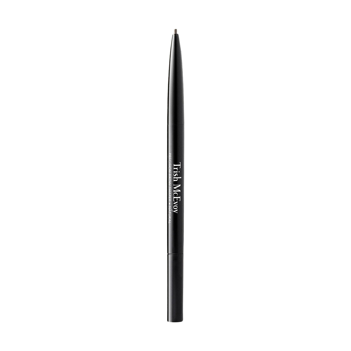 Trish McEvoy cejas precisas con lápiz automático para un acabado natural.