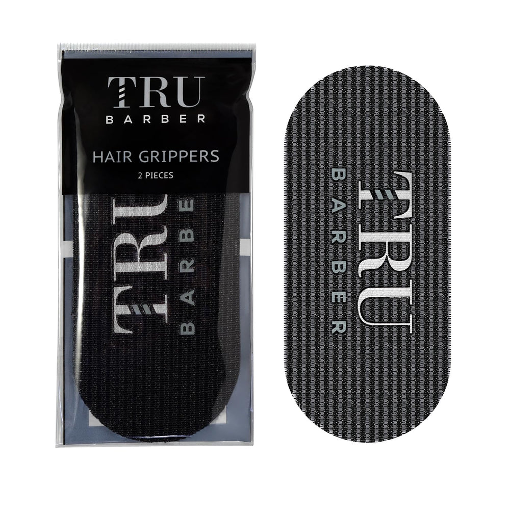 TRU BARBER accesorios-peinado-barber-negro: útiles en casa y en el salón