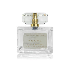 Frasco Tru Fragrance Beauty Edición Elemento perla para uso diario.