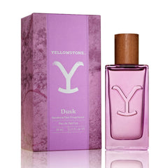 Botella Tru Fragrance Beauty Yellowstone Dusk lista para uso diario
