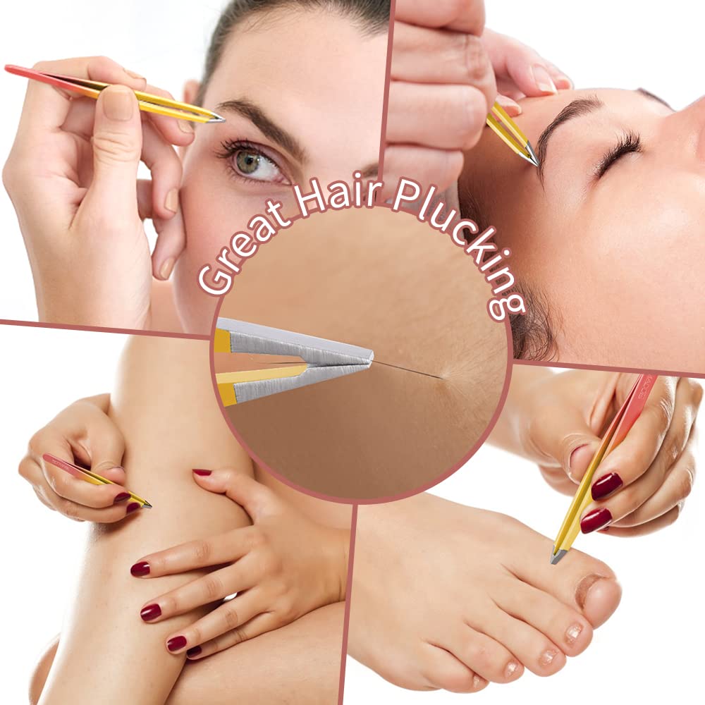 TsMADDTs navaja cejas para perfilado rápido y seguro