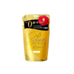 TSUBAKI Premium Reparación: botella relleno 330 ml para recargar tu champú.