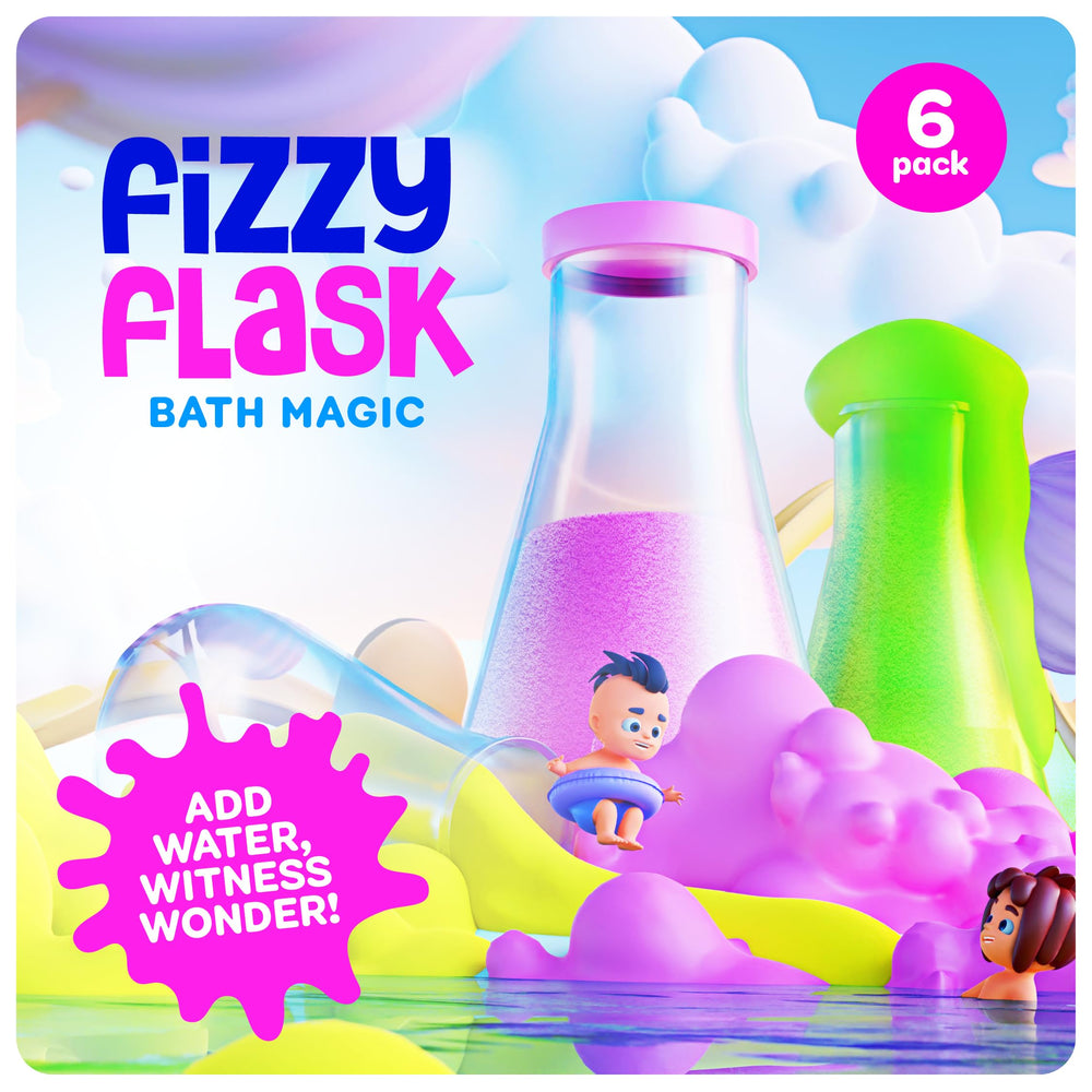 Tubby Tots regalo de baño divertido, ideal para cumpleaños