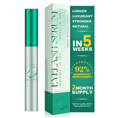 Sérum TUDPA para crecimiento de pestañas en envase de 3 ml.