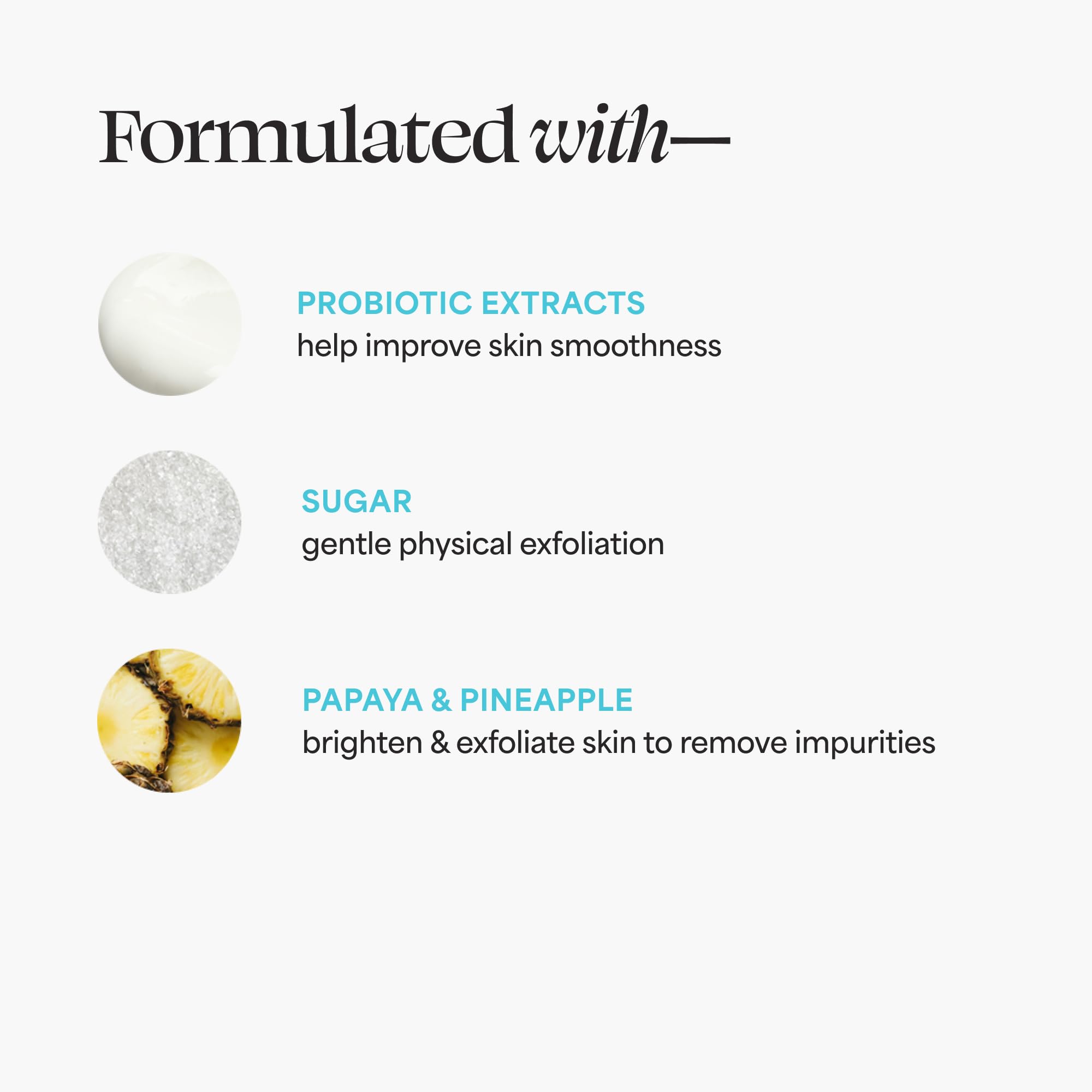 TULA aroma tropical recuerda vacaciones en la playa al uso.