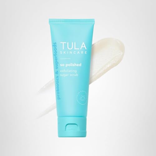 TULA empaque-frasco permite un uso cómodo y controlado.