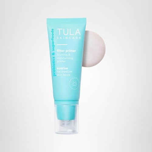TULA frasco de 30 ml, uso diario para un brillo suave.