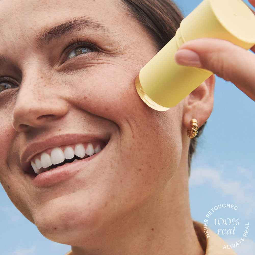 TULA Protect Glow contiene vitamina C para un brillo suave