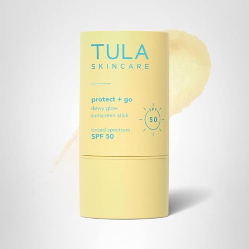TULA Protect Glow ideal para piel sensible y uso diario