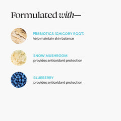 TULA Secret Solution Tónico en un bote compacto para uso diario.