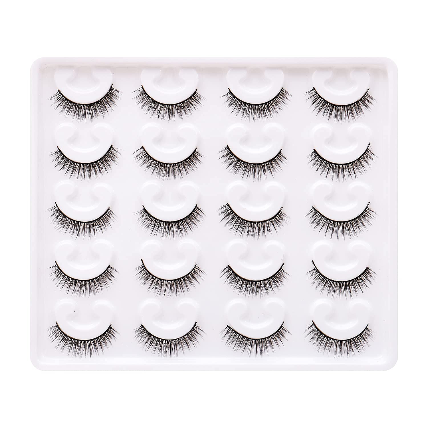 Apariencia natural diaria con efecto discreto de Tumzzle 6D.