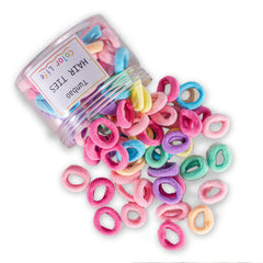 Tunbao gomas pelo bebé suaves y elásticas para evitar tirones