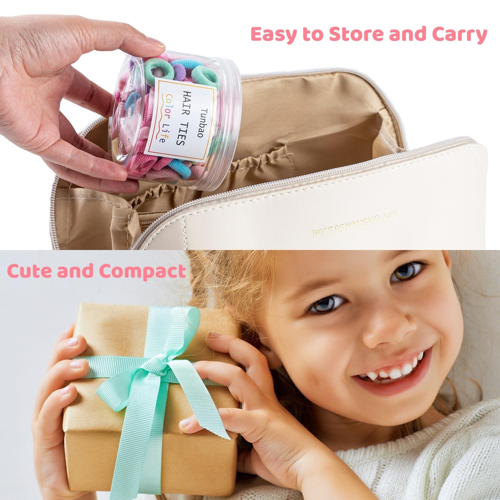 Tunbao gomas multicolor para bebés y niños con diseño suave