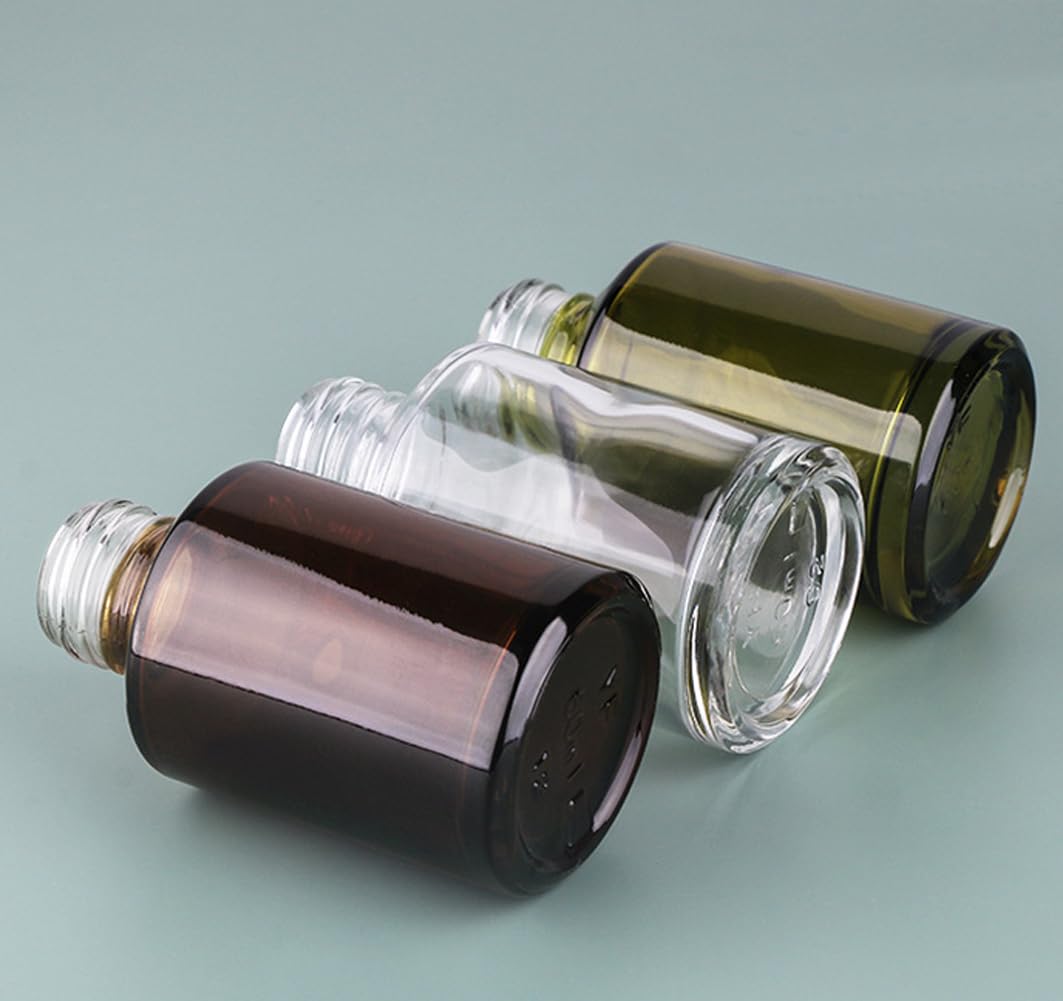 TUPSYBL juego de 2 botellas 60ml con diseño elegante