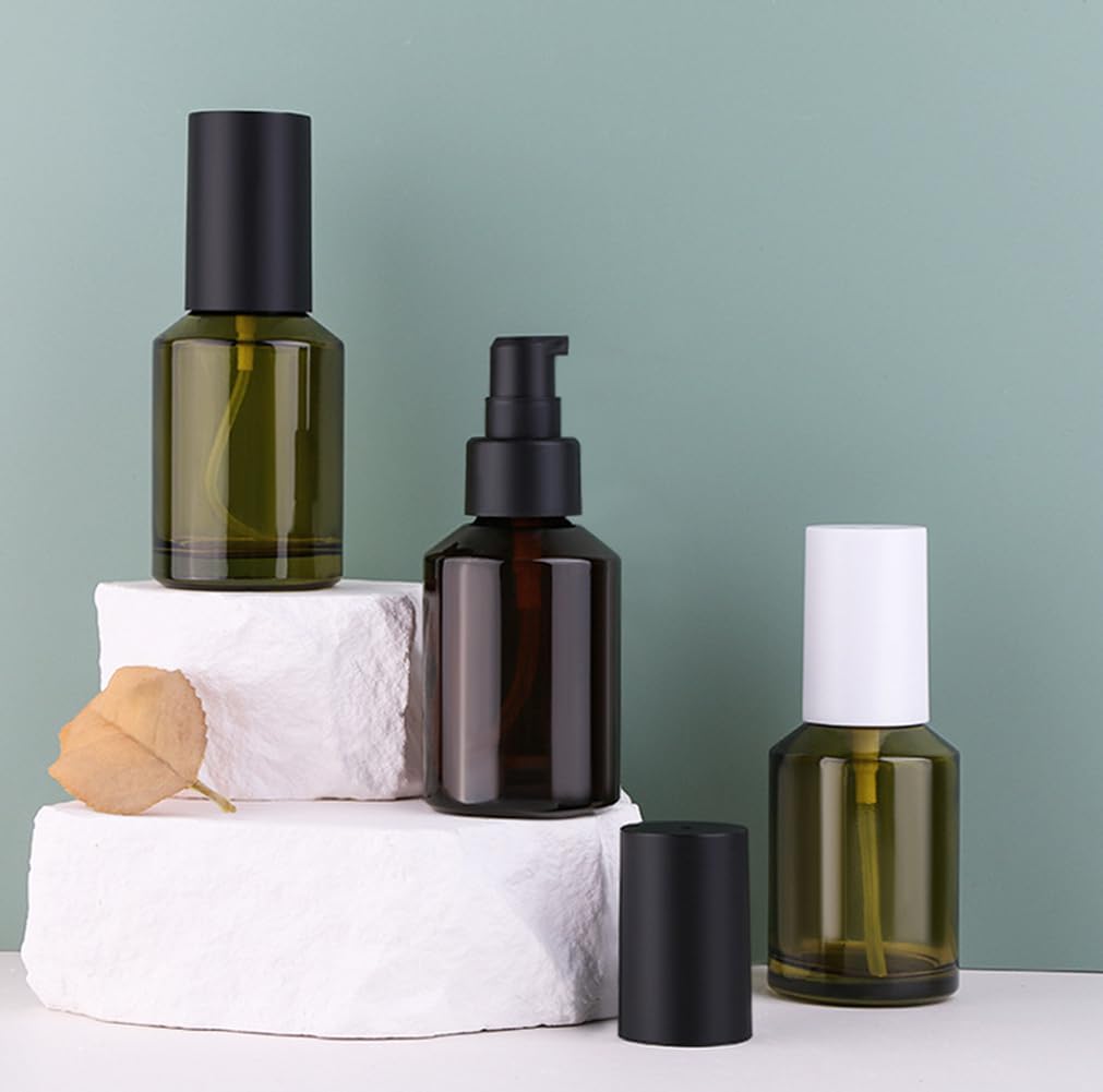 TUPSYBL usos multiples 60ml para cosméticos como gel champú y crema