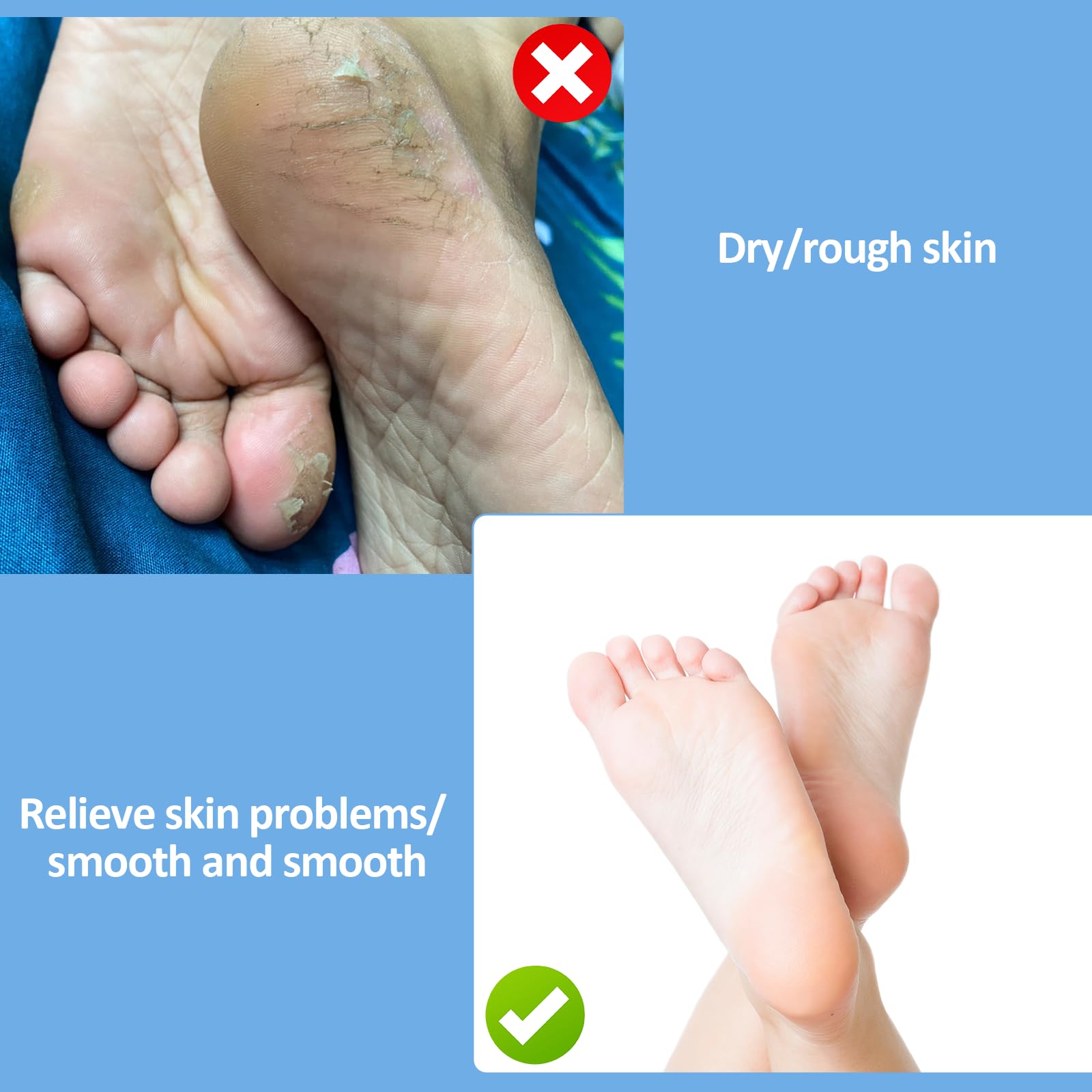 Tweruna calcetines de algodón: diseño resistente al lavado y uso diario nocturno