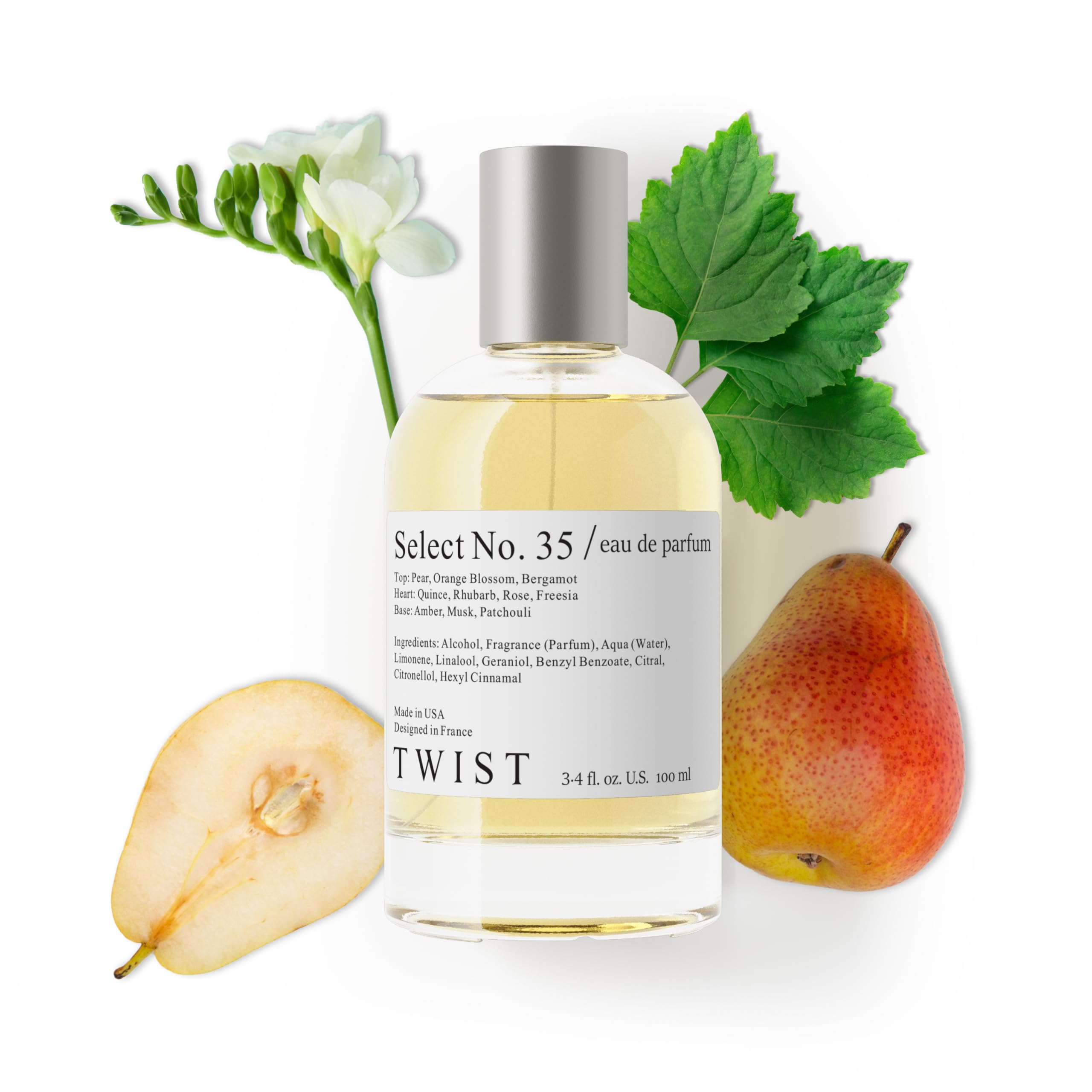 Twist Select No. 35 en spray para uso diario