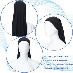 Twistover bonete locs ducha resistente al agua, protección durante limpieza.