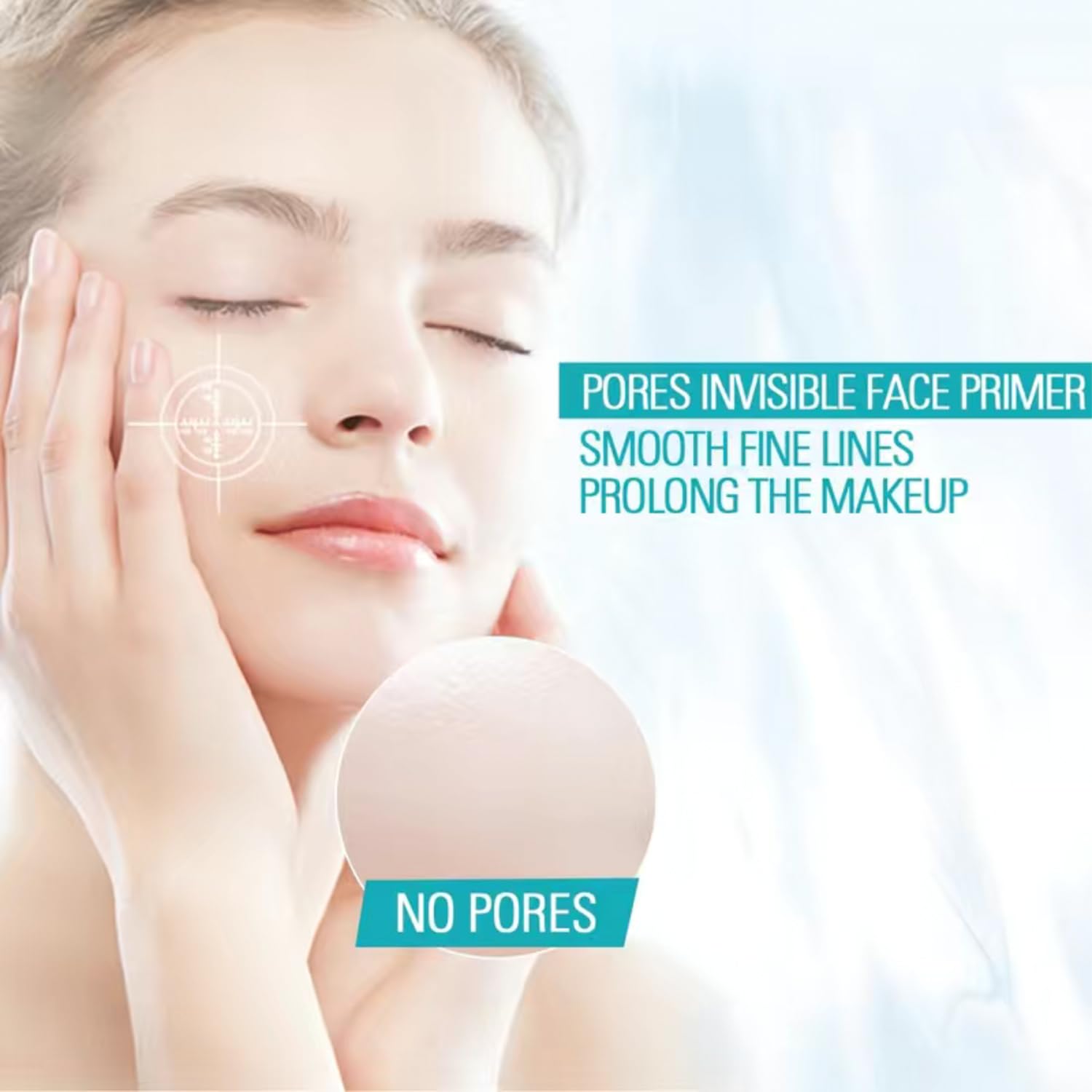 TWOMODE primer tamaño 20 ml ideal para viaje y retoques.
