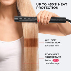 aceite de argan TYMO: tratamiento diario para cabello suave