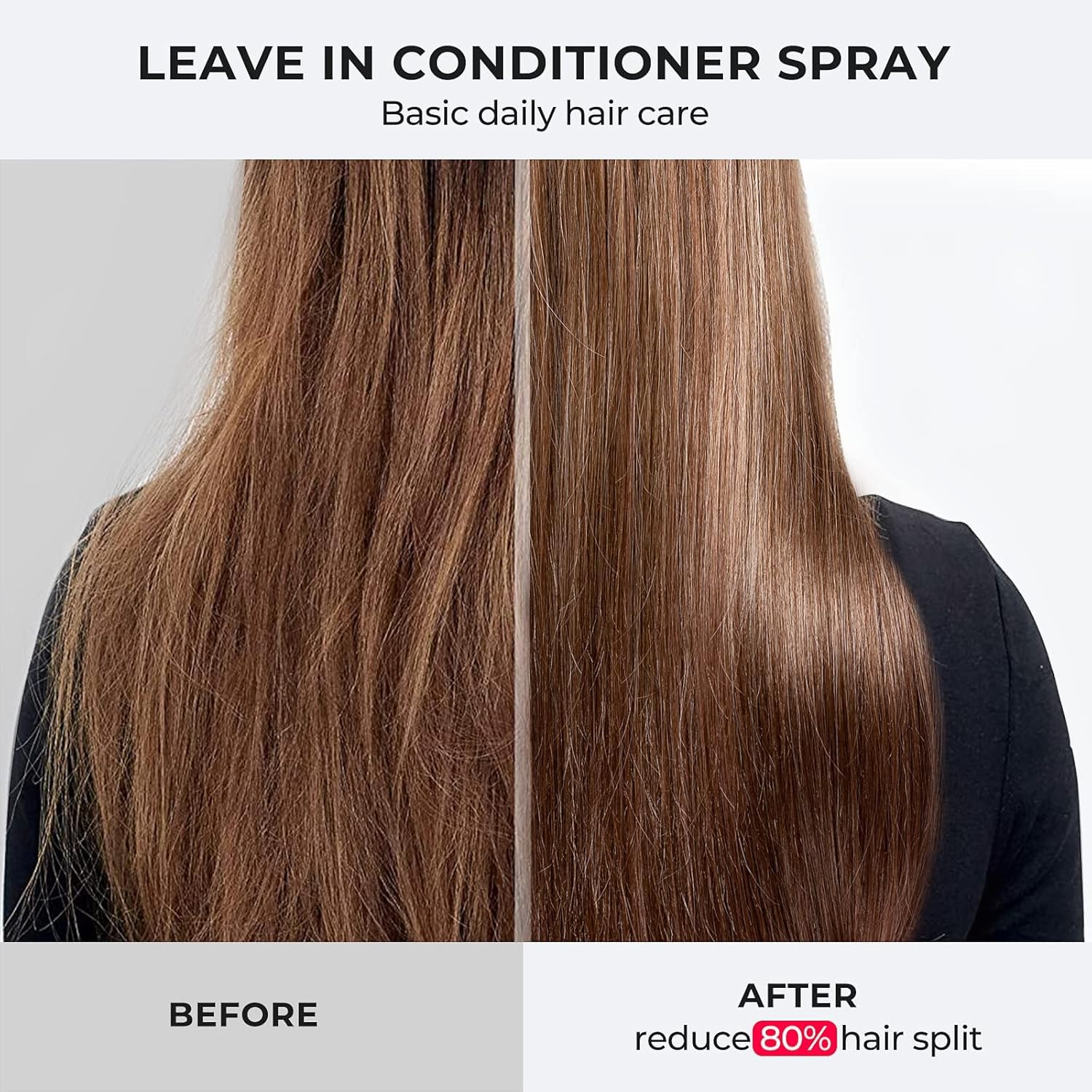 TYMO apto para todos los tipos de pelo sin pesadez