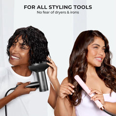 TYMO spray protector de textura ligera para todo tipo de cabello.
