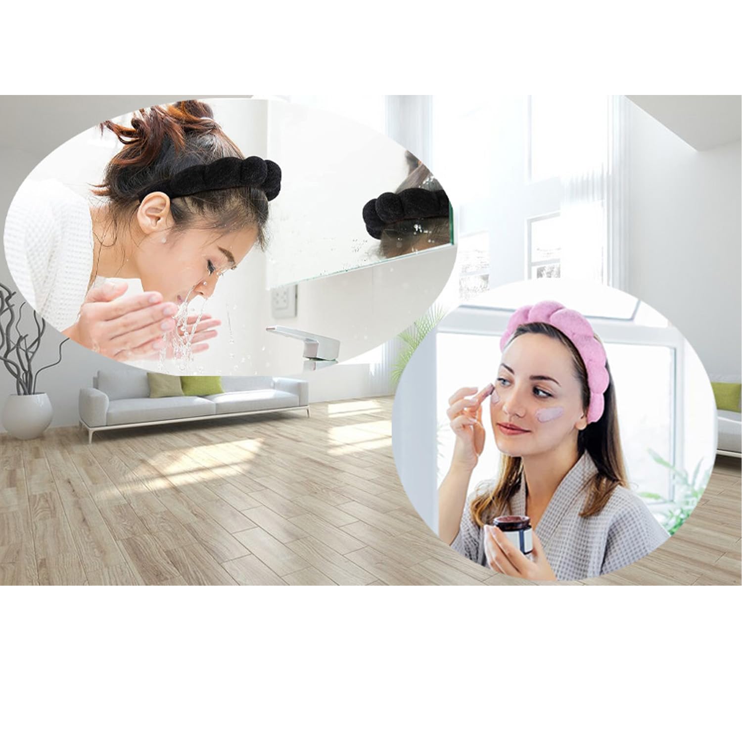 TYSSELY diadema regalo ideal para mujeres y niñas.