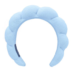 TYSSELY diadema spa para lavado de rostro, mantiene el cabello seco.