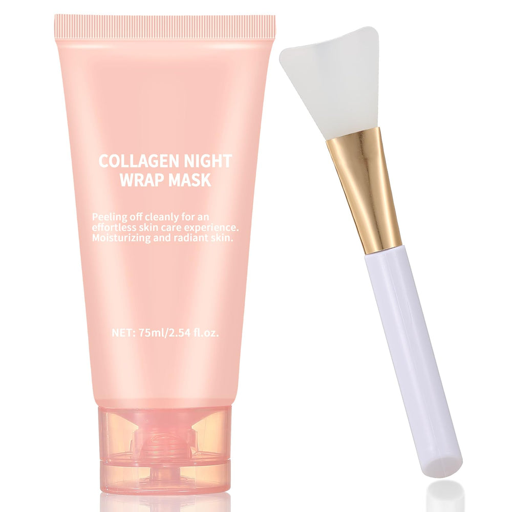 TYTCA Colágeno Noche Envuelta: mascarilla con aplicador para hidratación nocturna