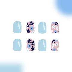 Tyuimhx kit de 24 piezas para uñas, solución rápida para manicura