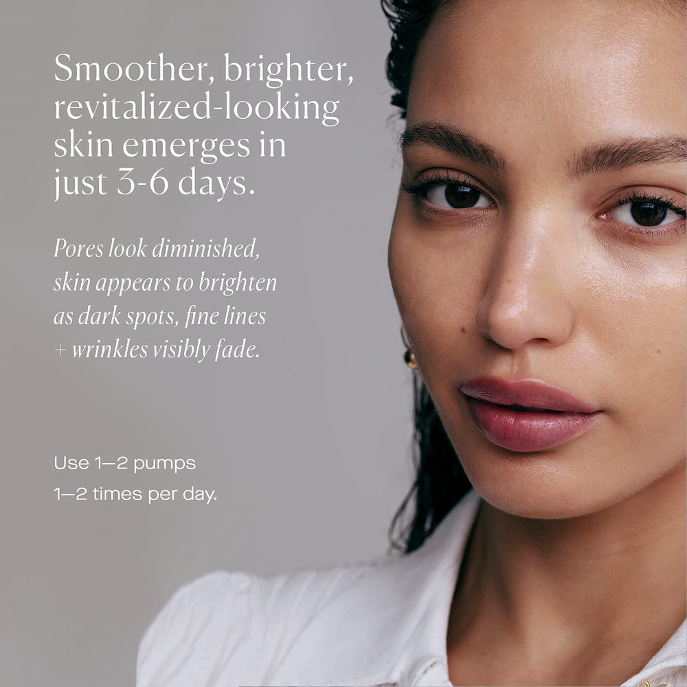 Acide hyaluronique à tailles multiples du duo U Beauty.