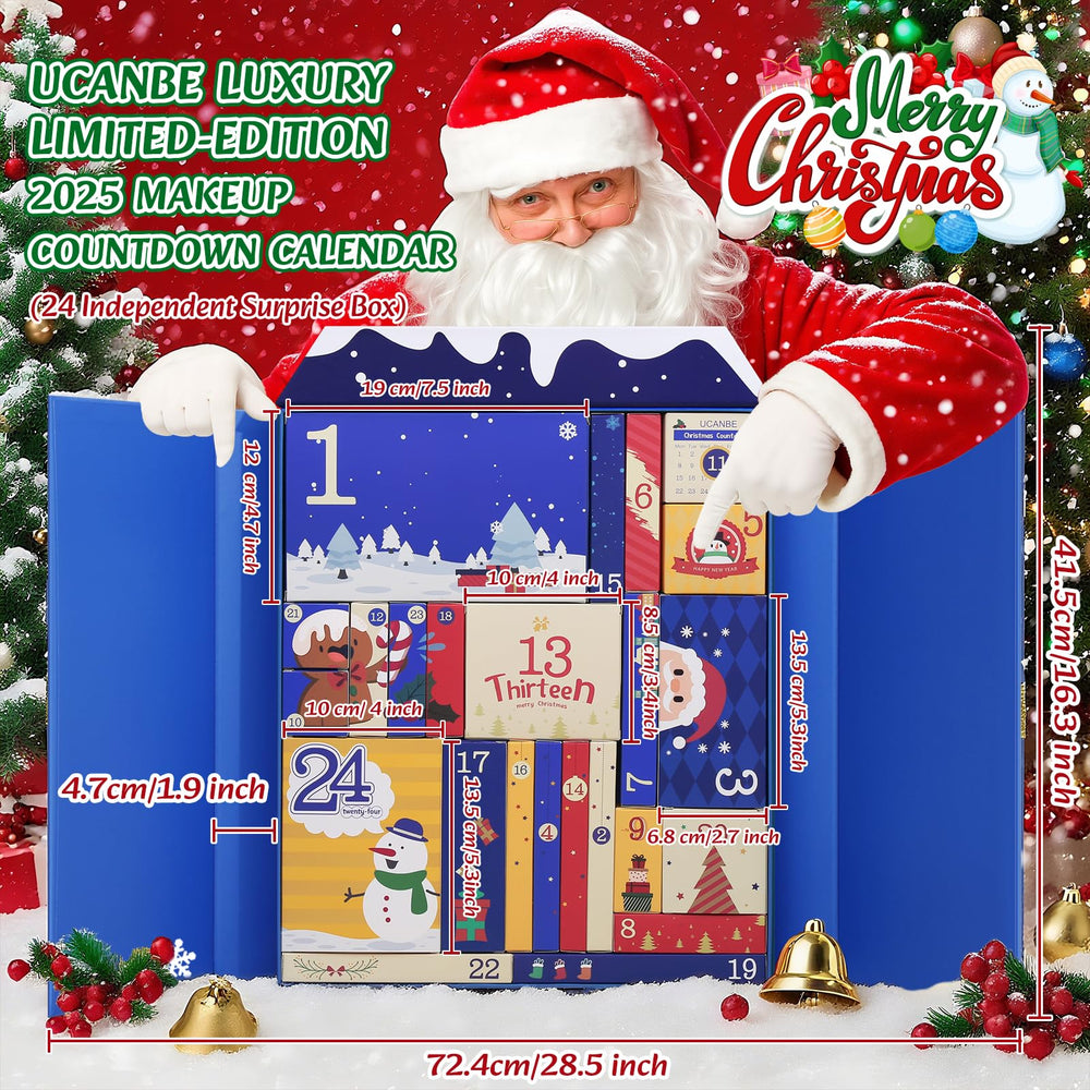 Barra de labios UCANBE para tonos festivos y duraderos.