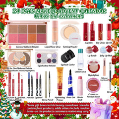 Paletas de sombras de ojos UCANBE para crear looks variados.