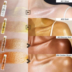 UCANBEMAKEUP aplicación rápida para áreas deseadas