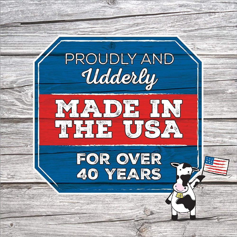 Aplicación diaria con Udderly Smooth, cuerpo entero quedará suave.