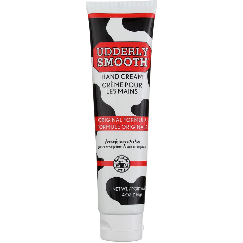 Udderly Smooth crema de manos Fórmula Original suaviza piel áspera
